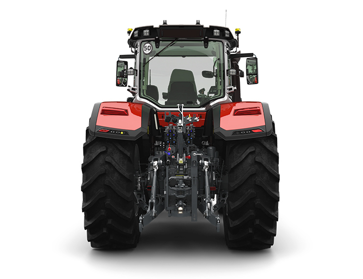 Load-Sensing Hydraulic System